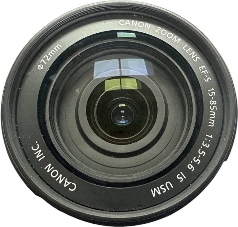 Canon EF-S 15-85mm f/3,5-5,6 IS USM Код:01-200927483. Зображення 5