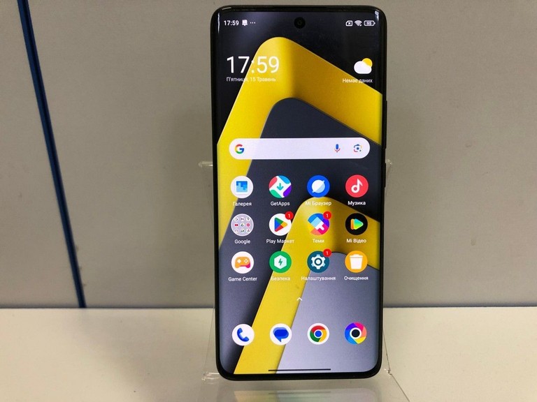Купити Poco m8 pro 5g 8/256gb Б/У