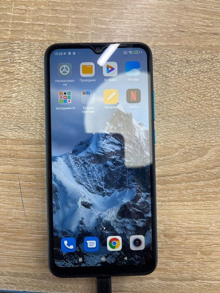 Оголошення Xiaomi redmi 9a 4/64gb Б/У