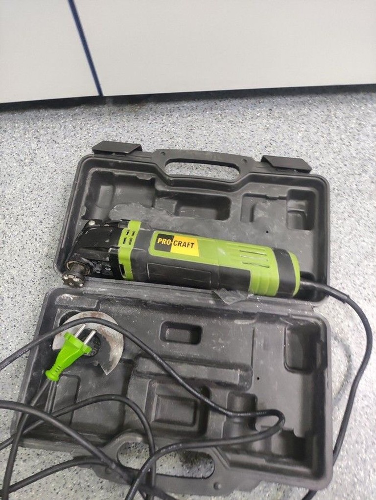 Купить Procraft PMT-650E Б/У