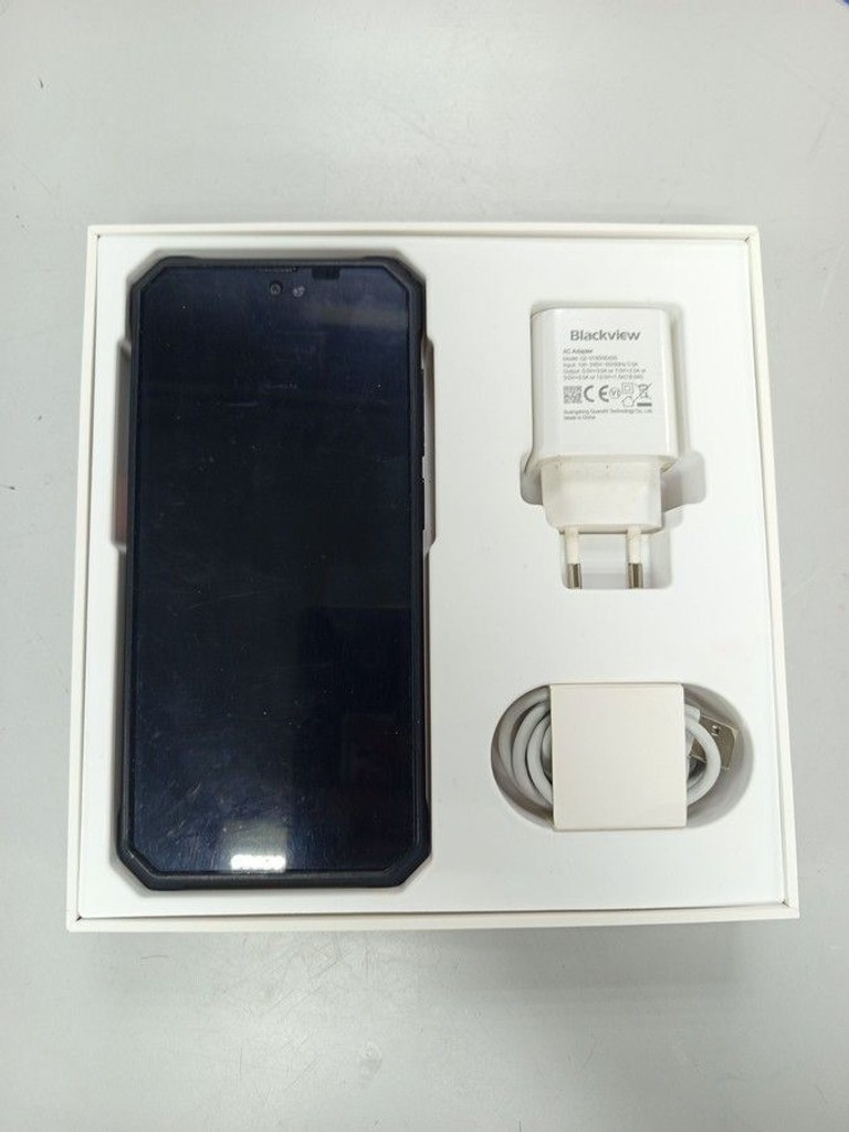 Купить Blackview BV6200 Pro 6/128GB Black Б/У