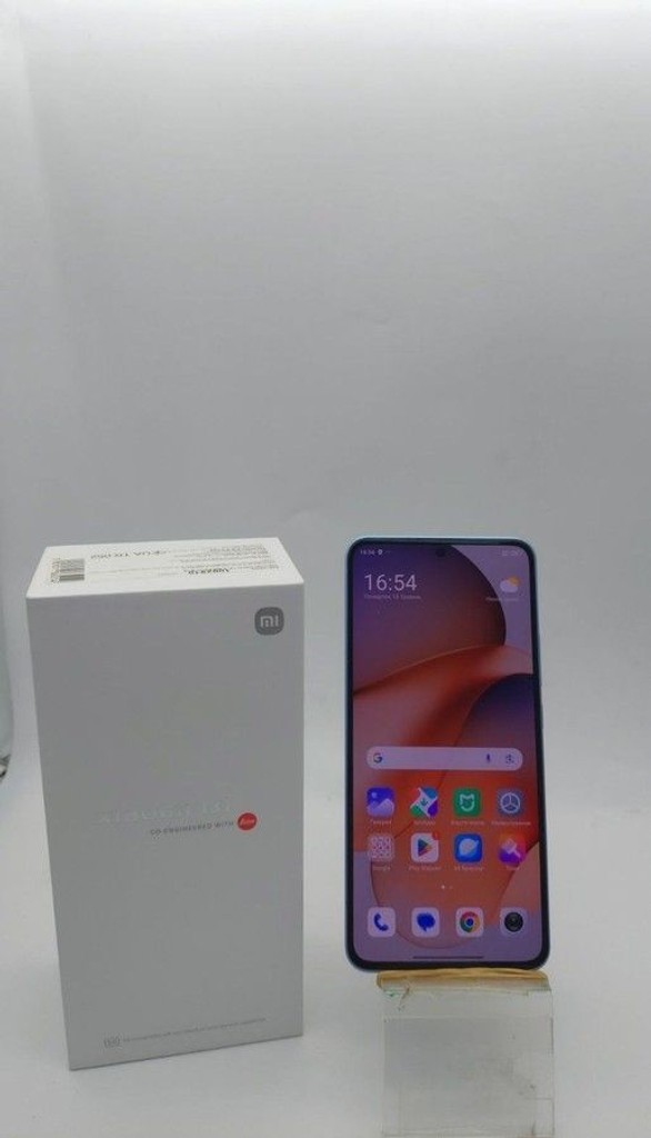 Купити Xiaomi 13T 8/256GB Black Б/У