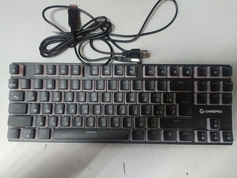 Купити Gamepro mk80r switch Б/У