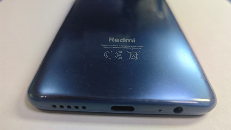 Xiaomi redmi note 9 3/64gb Код:01-200955497. Зображення 6