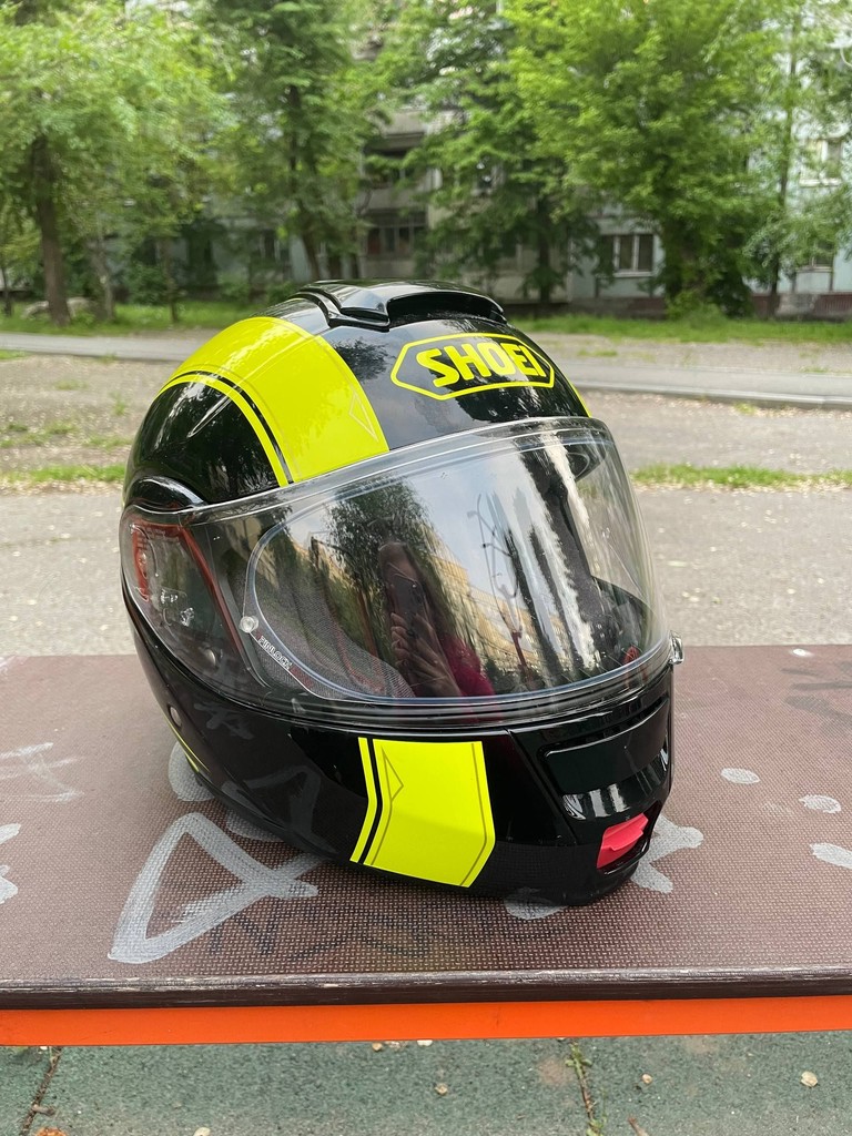 Shoei Neotec Код:null. Зображення 7