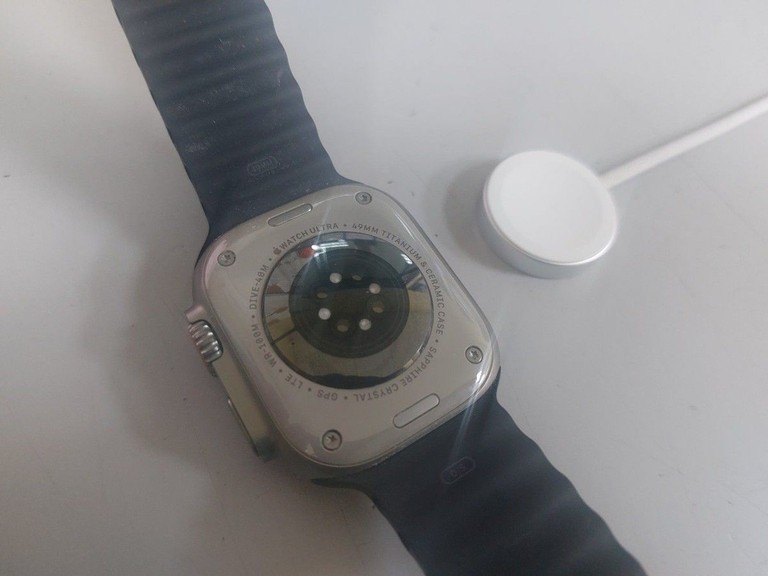 Объявление Apple watch ultra 2 gps + cellular 49mm titanium case Б/У