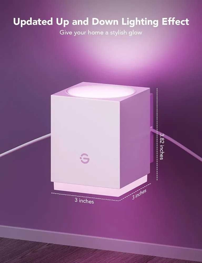 Govee Cube з технологією RGBIC Код:null. Зображення 12