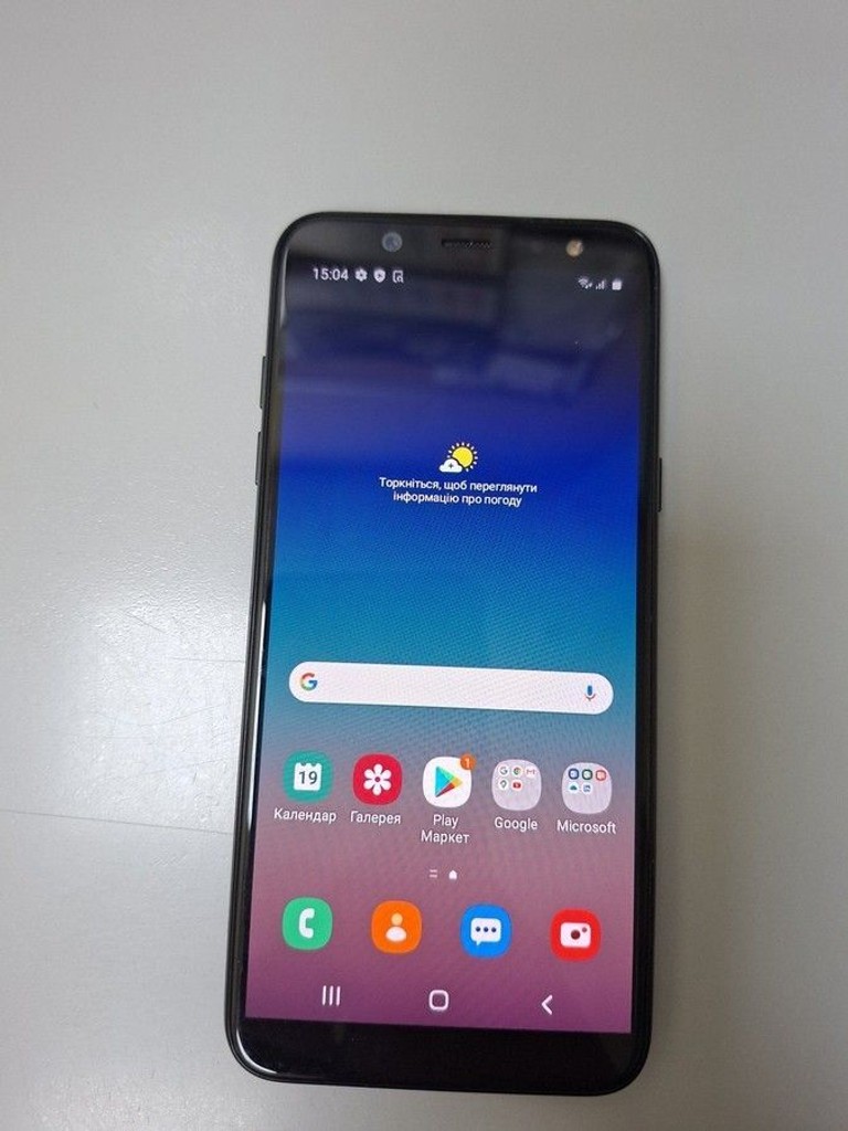 Купити Samsung sm-a600fn galaxy a6 duos Б/У