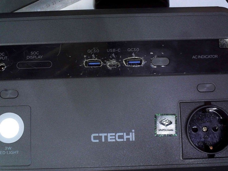 Дешево Ctechi GT300 з ломбарду