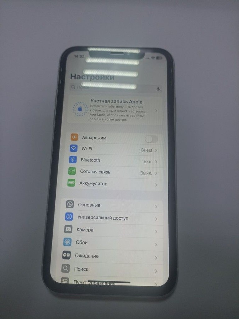 Apple iphone xr 64gb Код:01-200962605. Зображення 6