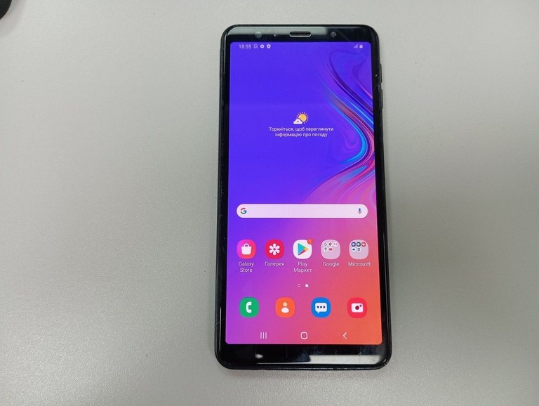 Распродажа Samsung galaxy a7 2018 4/64gb sm-a750, продавец Техноскарб