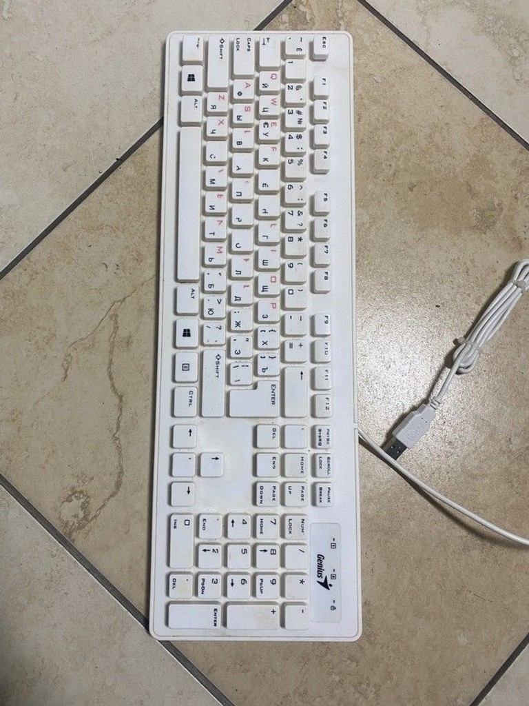 Оголошення Genius slimstar 130 Б/У