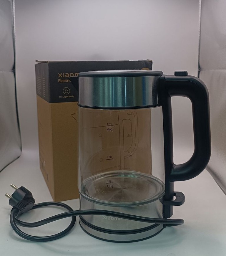 Купити Xiaomi electric glass kettle Б/У