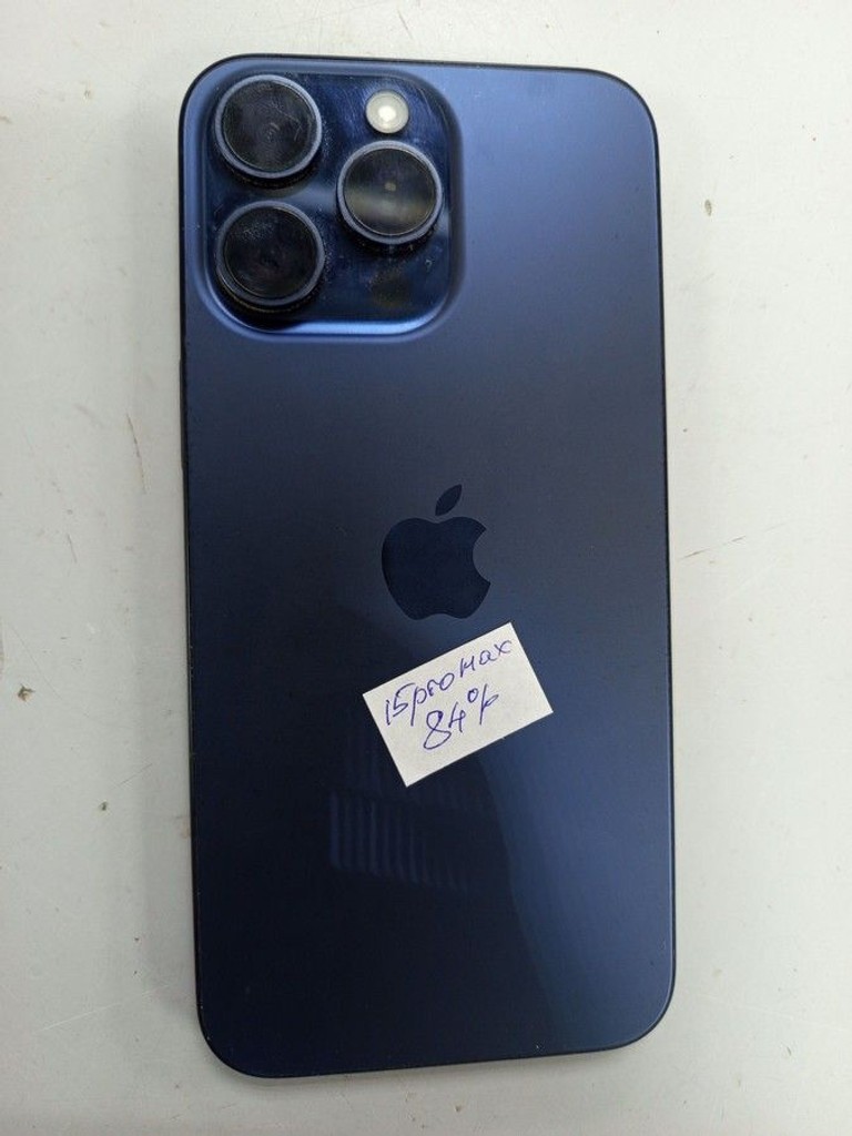 Дешево Apple iphone 15 pro max 256gb з ломбарду