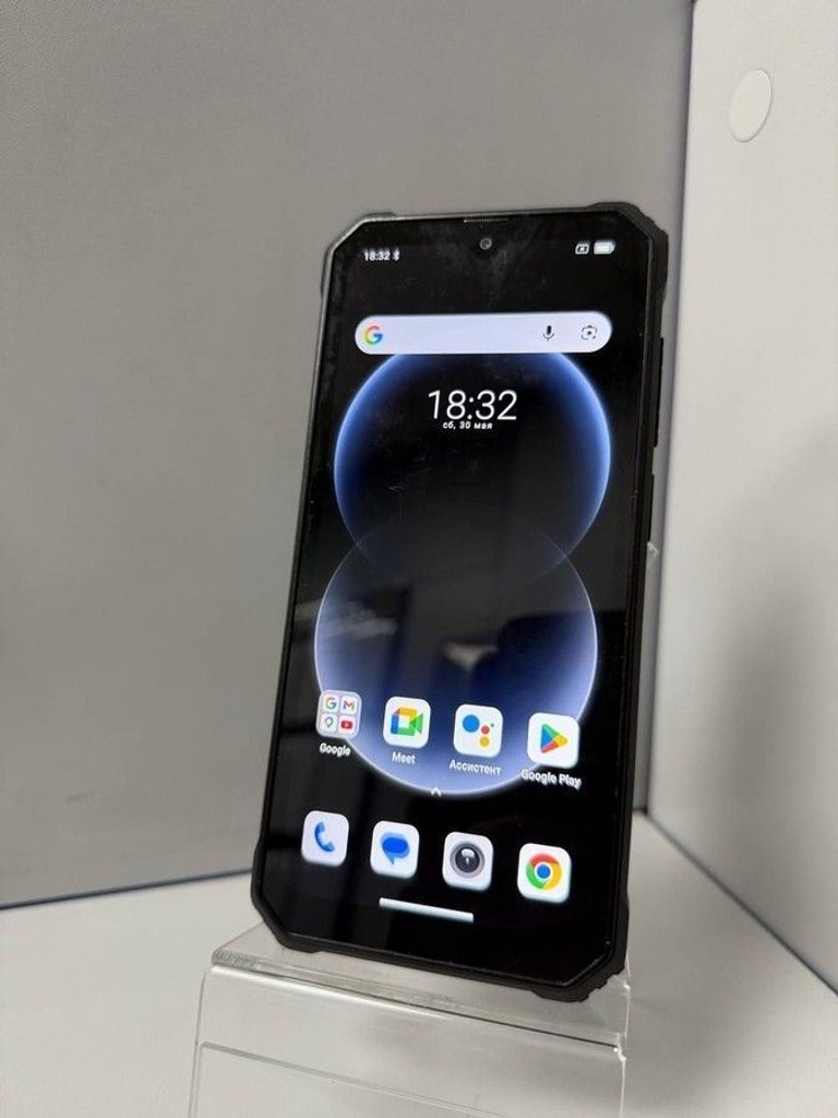Купить Blackview BV6200 Plus 8/256GB Black Б/У