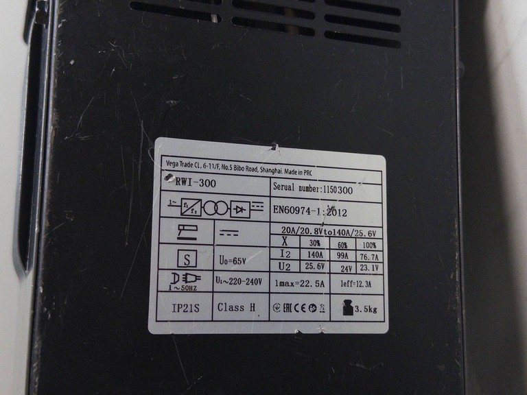 Procraft RWI-300 Код:01-200972154. Зображення 6