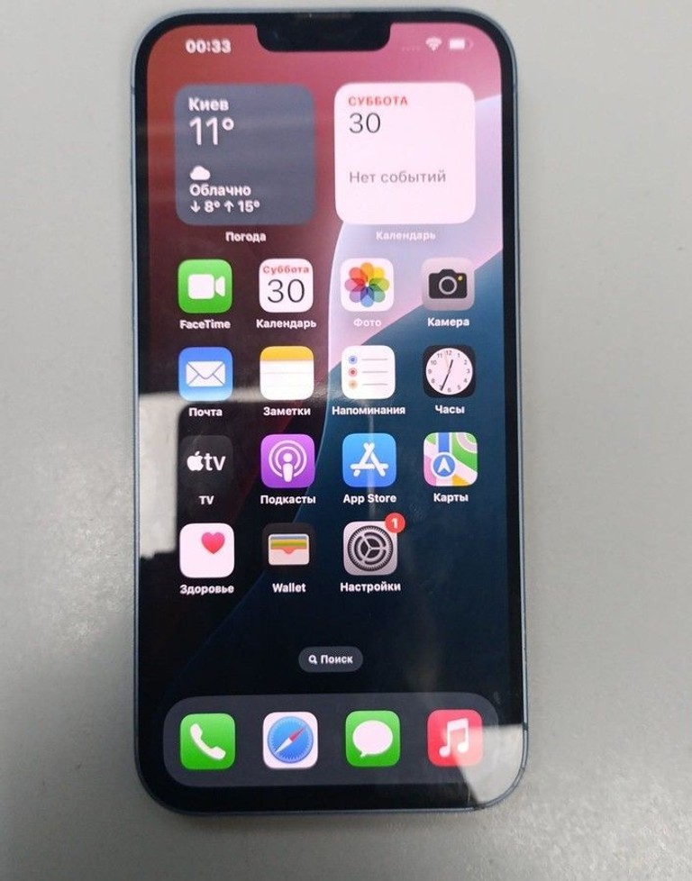 Оголошення Apple iphone 14 plus 128gb esim Б/У