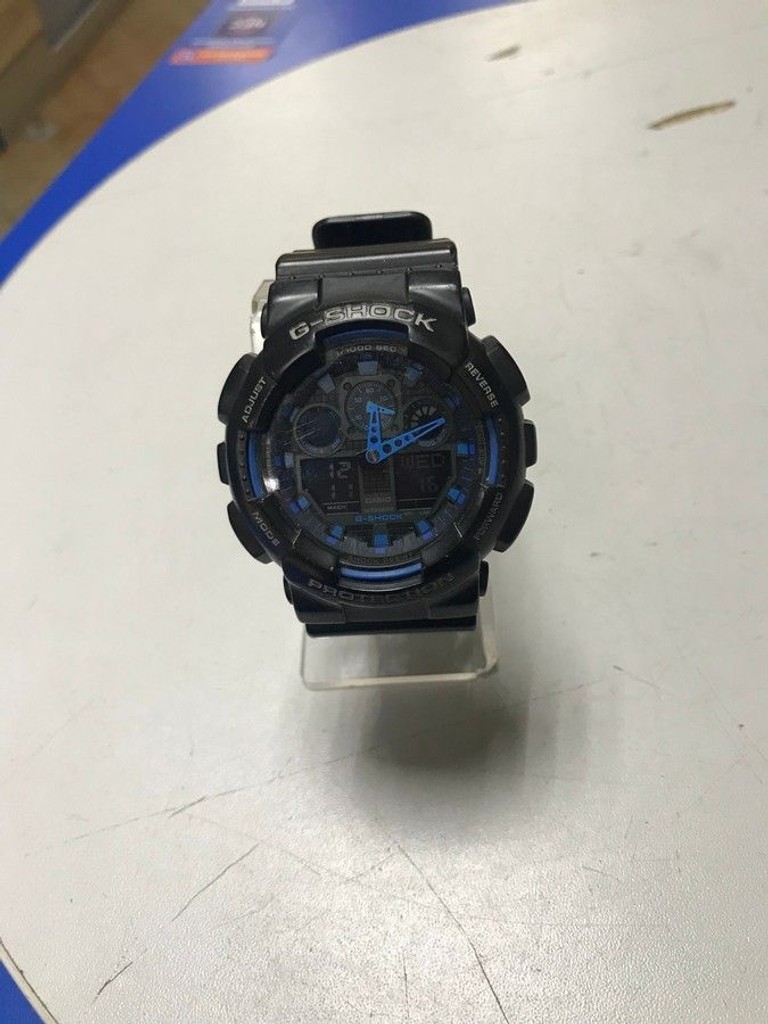 Купити Casio ga-100 Б/У