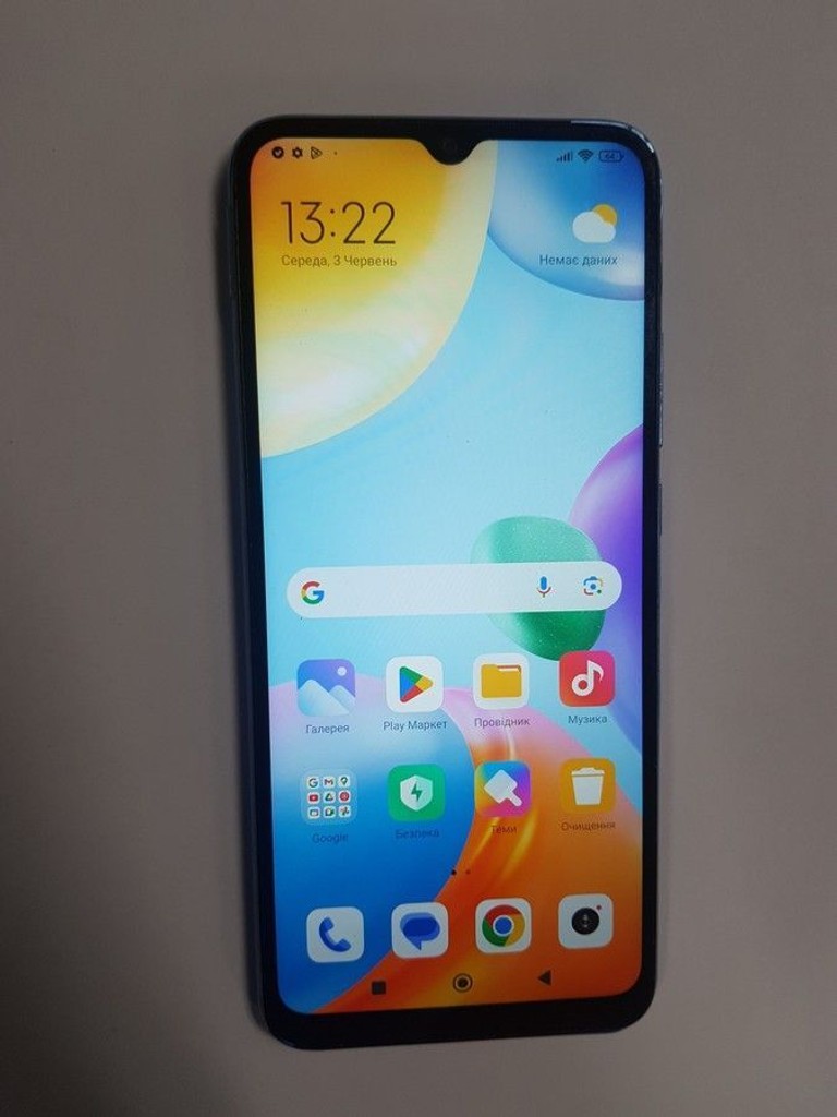 Оголошення Xiaomi redmi 10c 4/64gb Б/У