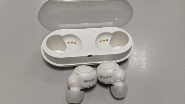 Оголошення Sony wf-c500 Б/У