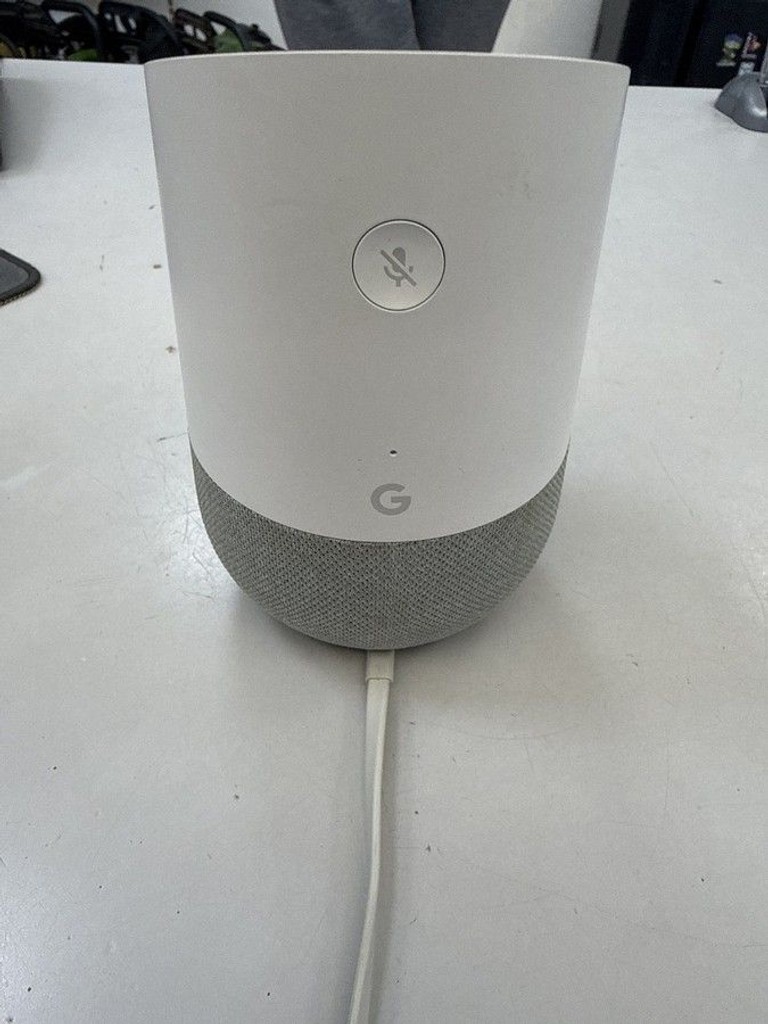 Дешиво Google Home White Slate (GA3A00417A14) с ломбарда