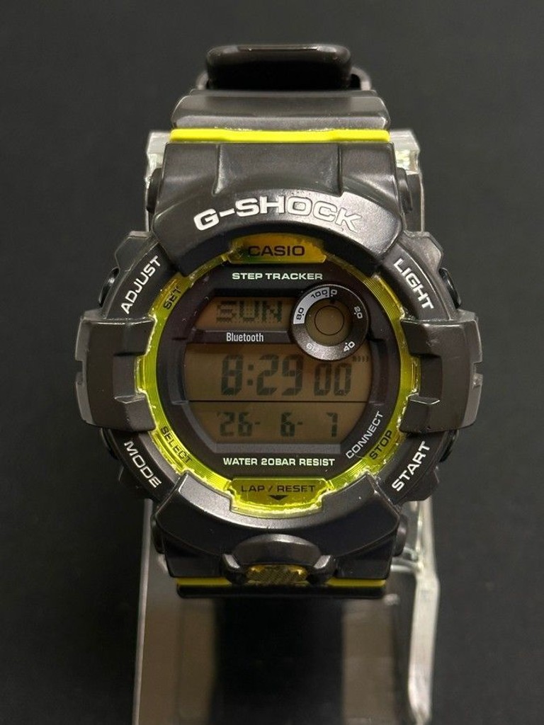 Оголошення Casio gbd-800 Б/У