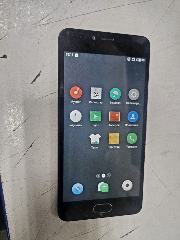 Купити Meizu m5c 16gb Б/У