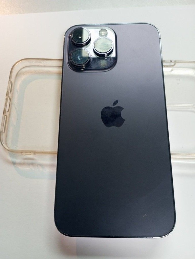 Apple iphone 14 pro max 256gb esim Код:01-200976883. Зображення 5