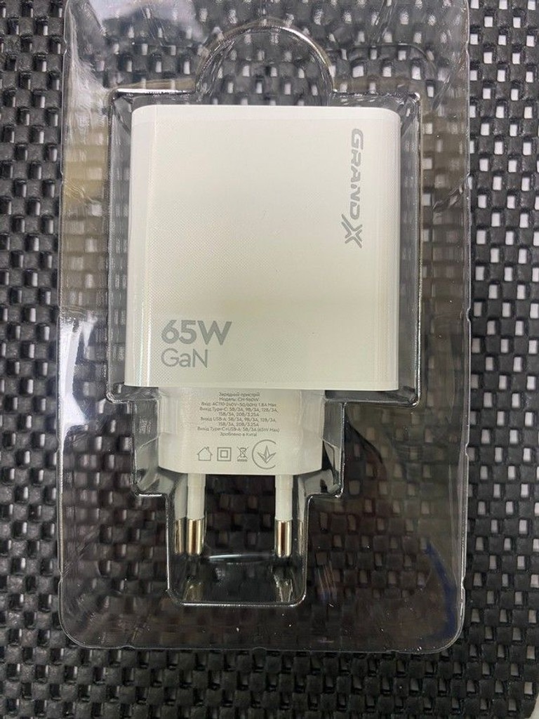 Grand-x CH-960W 65W White Код:01-200978854. Зображення 8