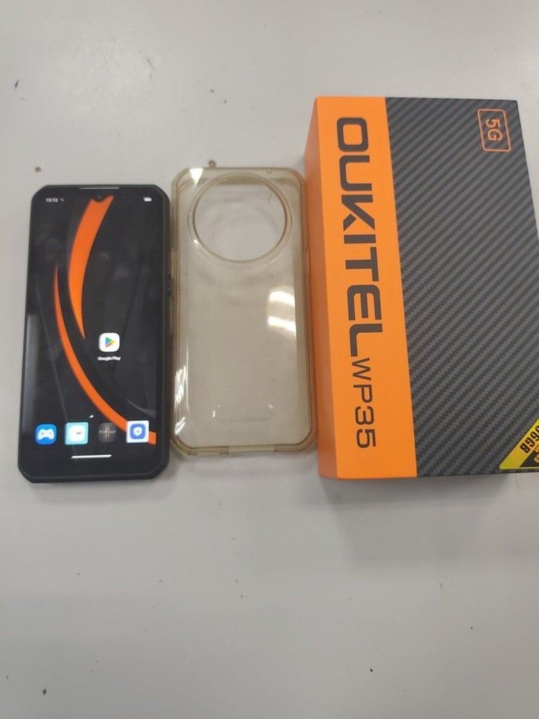 Купить Oukitel wp35 8/256gb Б/У