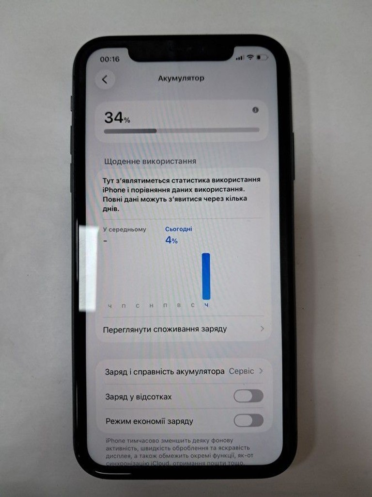 Купити Apple iphone 11 128gb Б/У