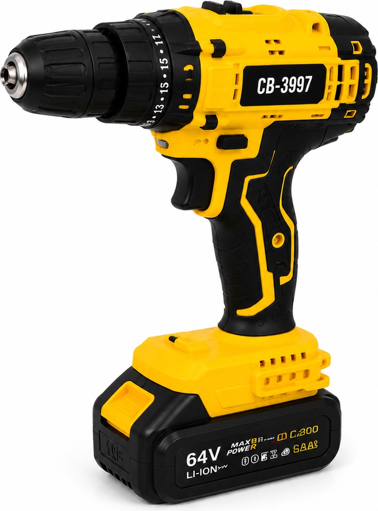 Drill CB-3997 64V Код:null. Изображение 4