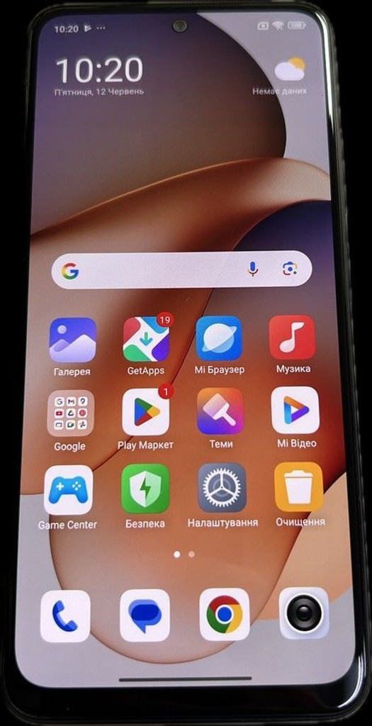 Купити Xiaomi redmi note 12s 8/256gb Б/У