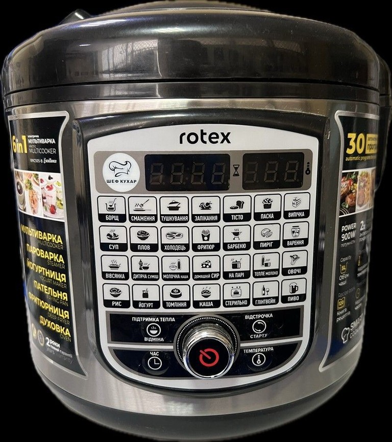 Купить Rotex RMC505-B Excellence Б/У