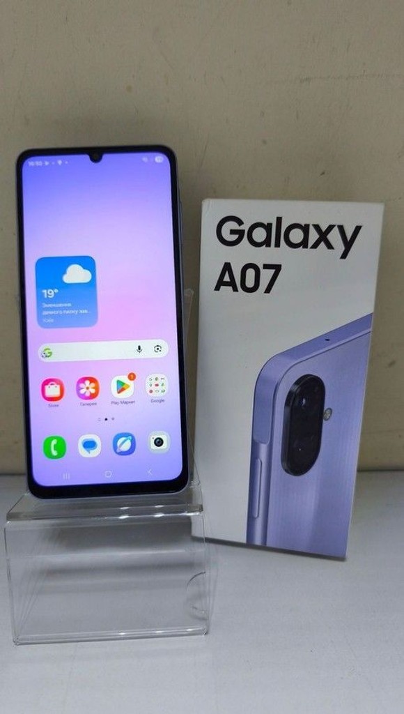 Купить Samsung galaxy a07 4/128gb Б/У