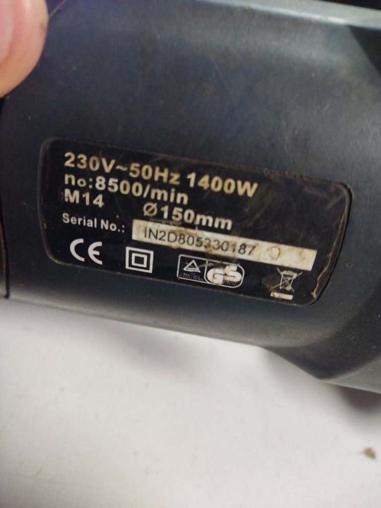 Купити Craft CAG-150/1400E Б/У