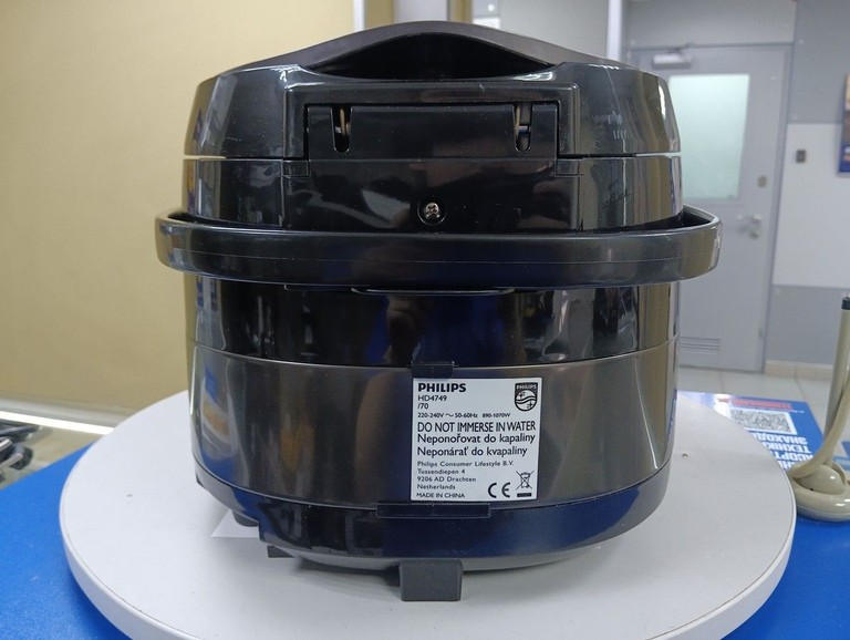 Распродажа Philips hd4749, продавец Техноскарб
