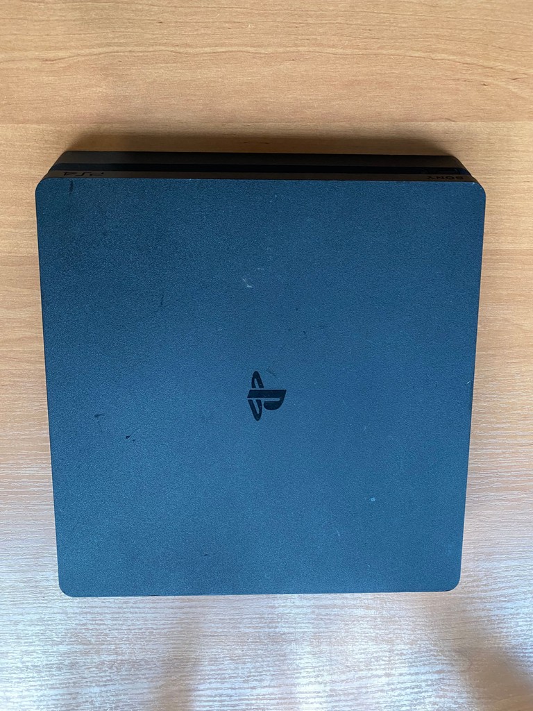 Оголошення Sony PlayStation 4 Slim (PS4 Slim) 1TB Black Б/У