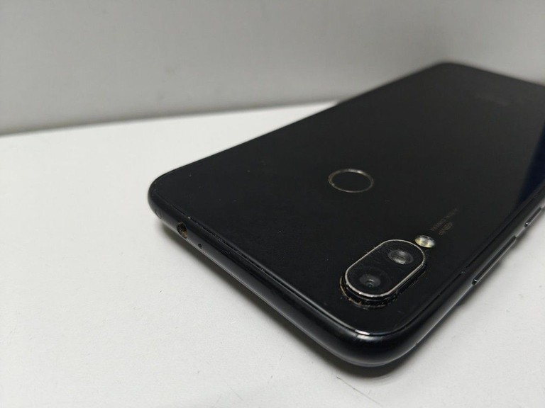 Xiaomi Redmi Note 7 4/64GB Black Код:01-200989707. Зображення 10