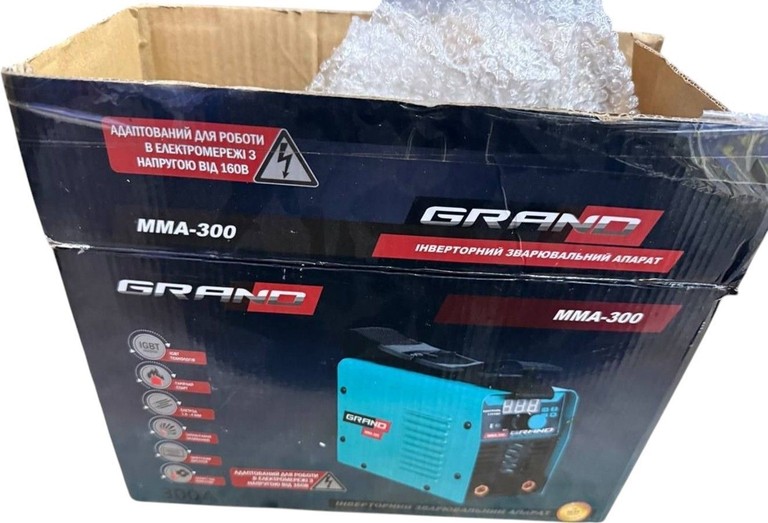 Купити Grand MMA-300 Б/У
