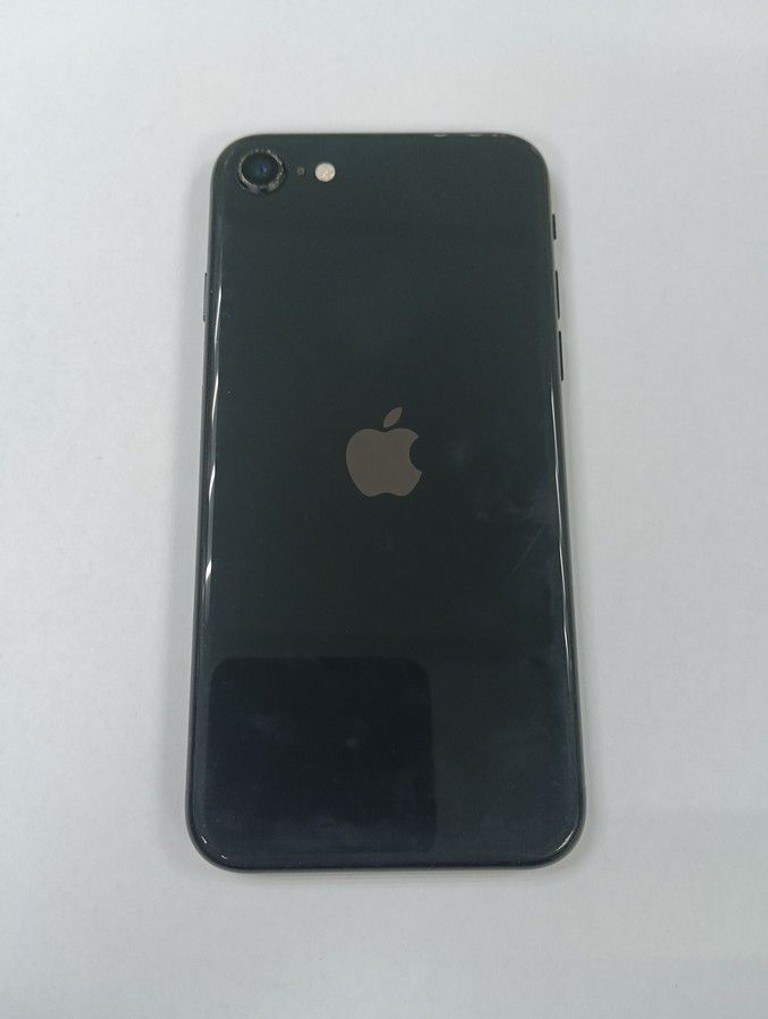 Apple iPhone SE 2020 64GB Black Slim Box (MHGP3) Код:01-200990048. Изображение 10