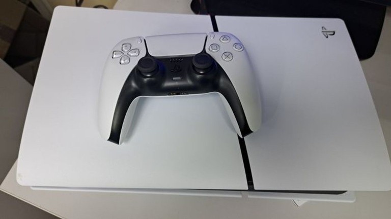Дешиво Sony playstation 5 slim 825gb с ломбарда