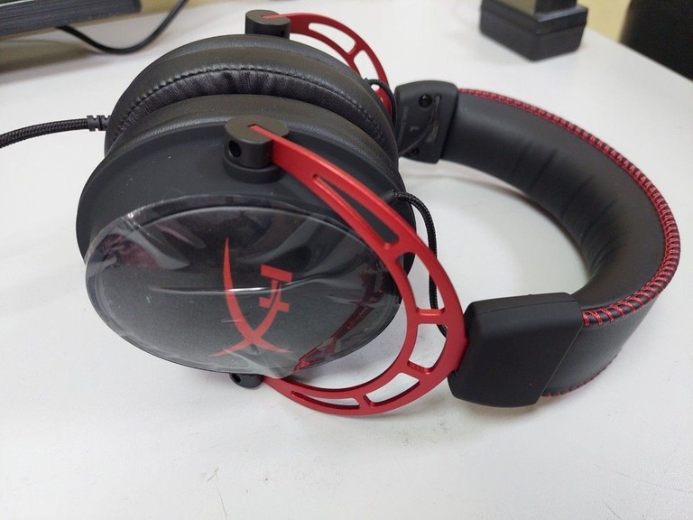 Объявление Hyperx cloud alpha Б/У