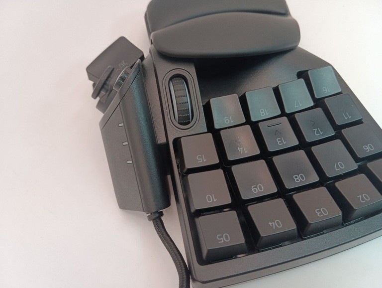 Объявление Razer tartarus pro Б/У