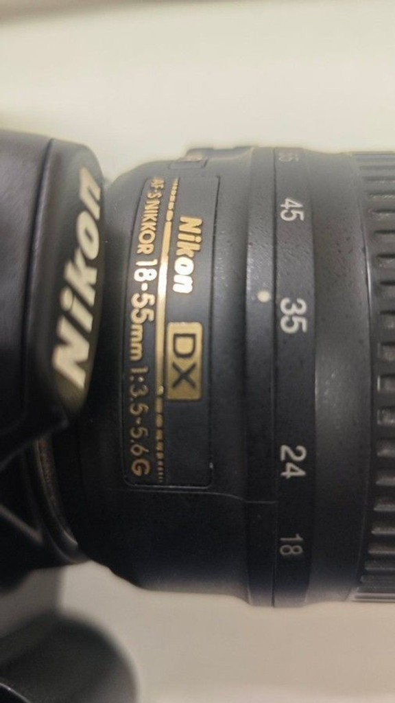 Nikon d3100 kit / af-s nikkor 18-55mm f:3,5-5,6g vr dx Код:01-200995076. Зображення 7