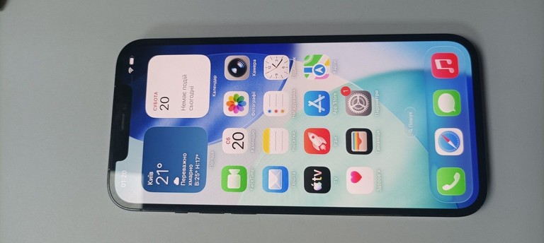 Объявление Apple iphone 12 pro max 128gb Б/У