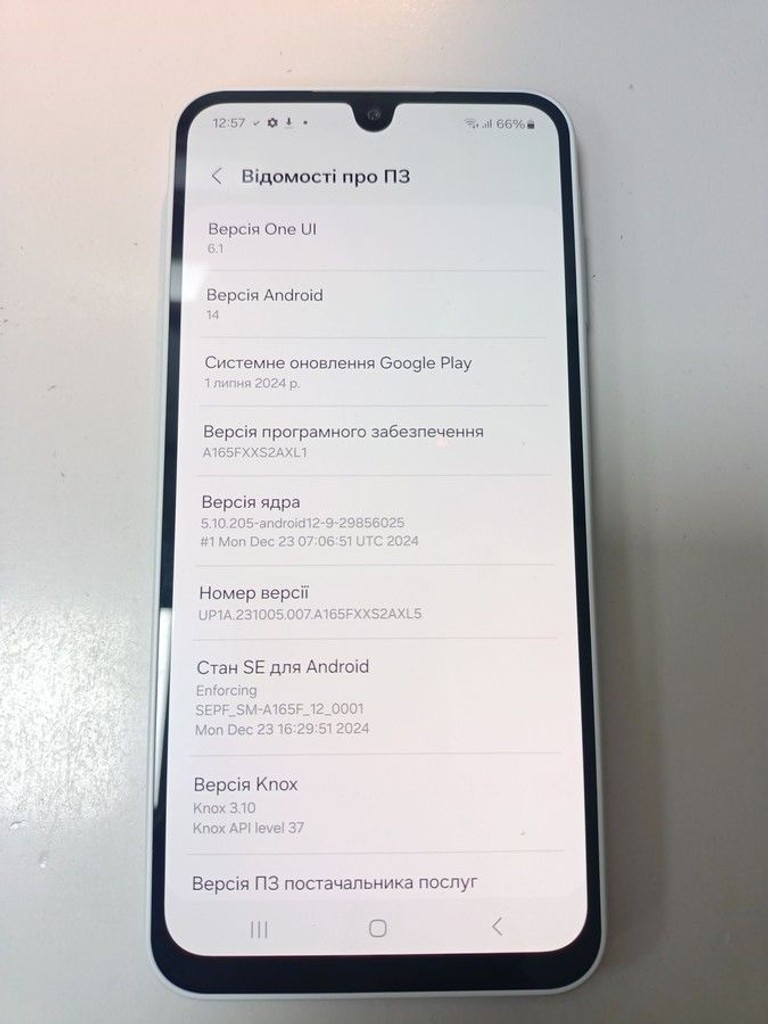 Дешево Samsung galaxy a16 4/128gb з ломбарду
