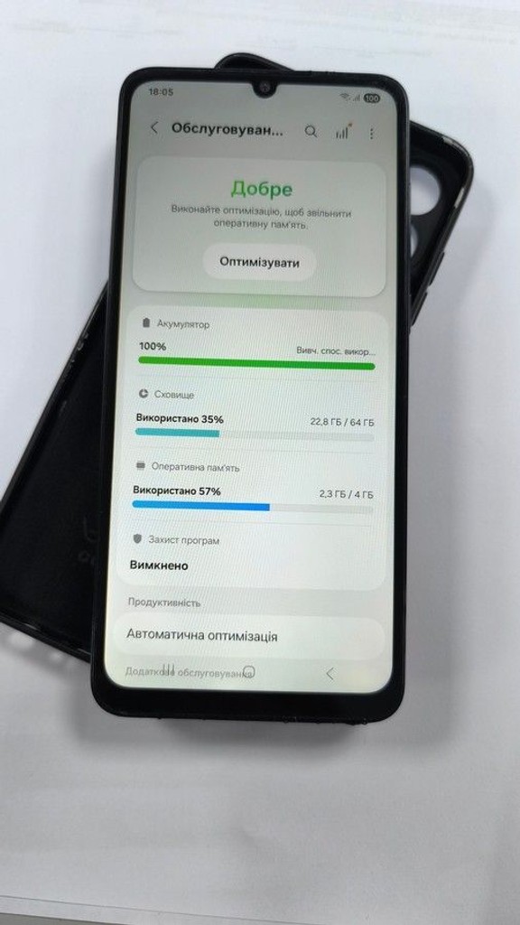 Samsung galaxy a05 4/64gb Код:01-200994726. Зображення 8