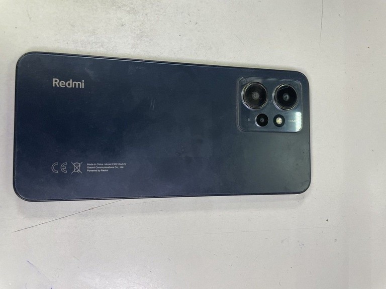 Купити Xiaomi redmi note 12 8/256gb Б/У