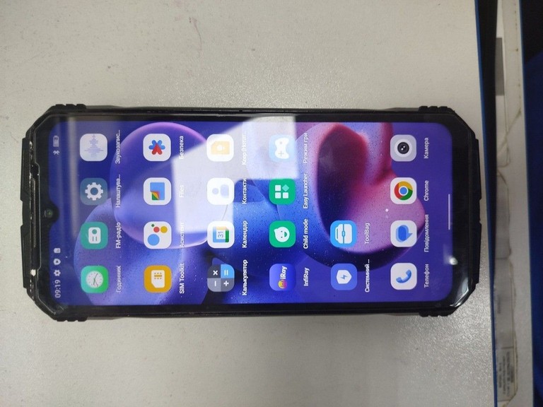 Дешево Doogee V31 GT 12/256GB Black з ломбарду